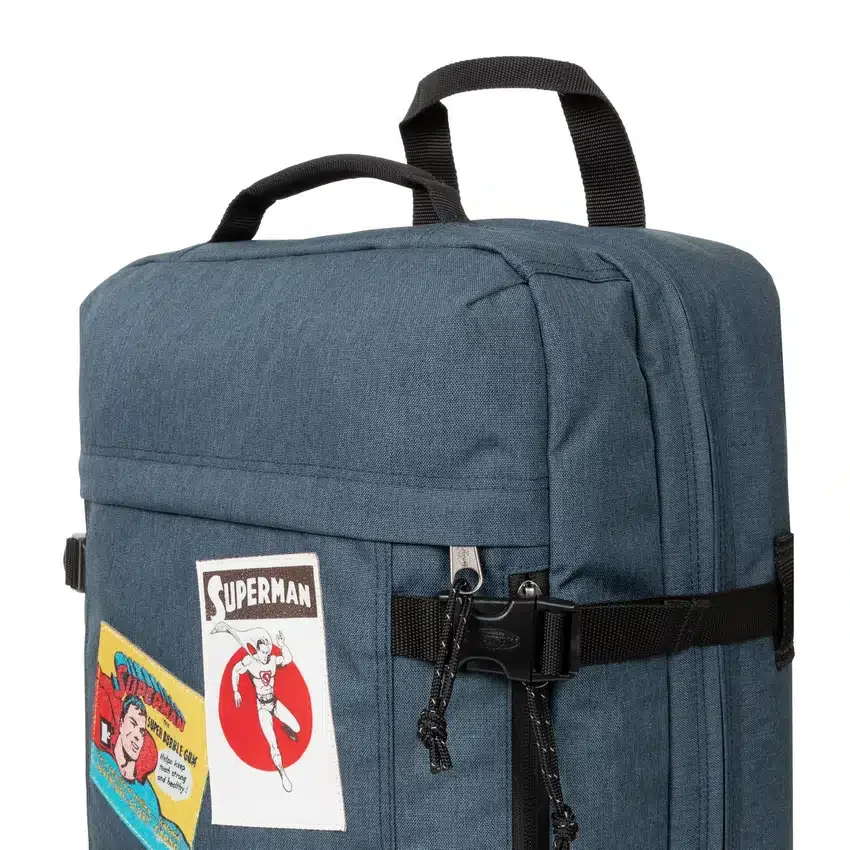 TRAVELPACK SUPERMAN PATCH