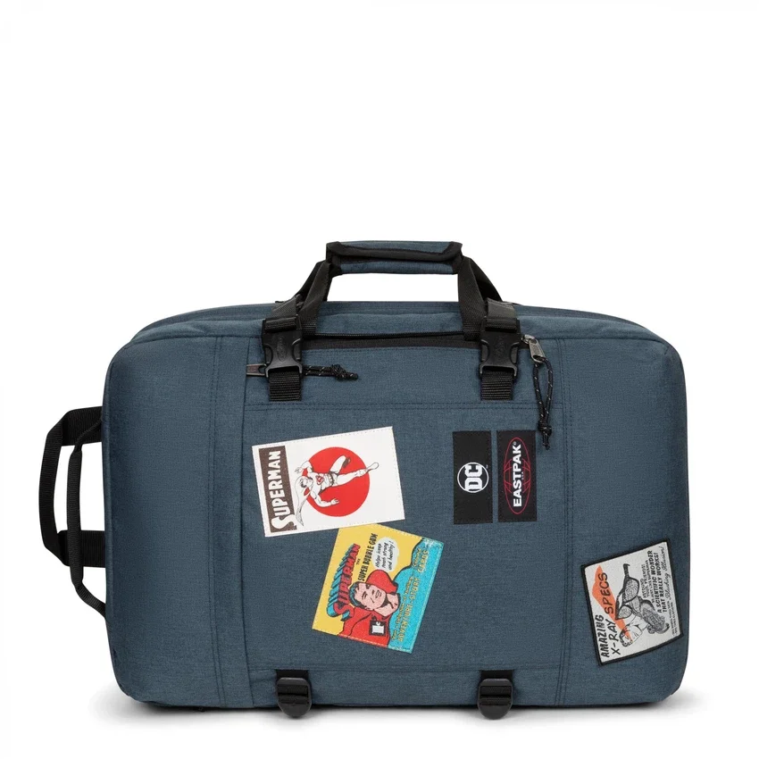 TRAVELPACK SUPERMAN PATCH