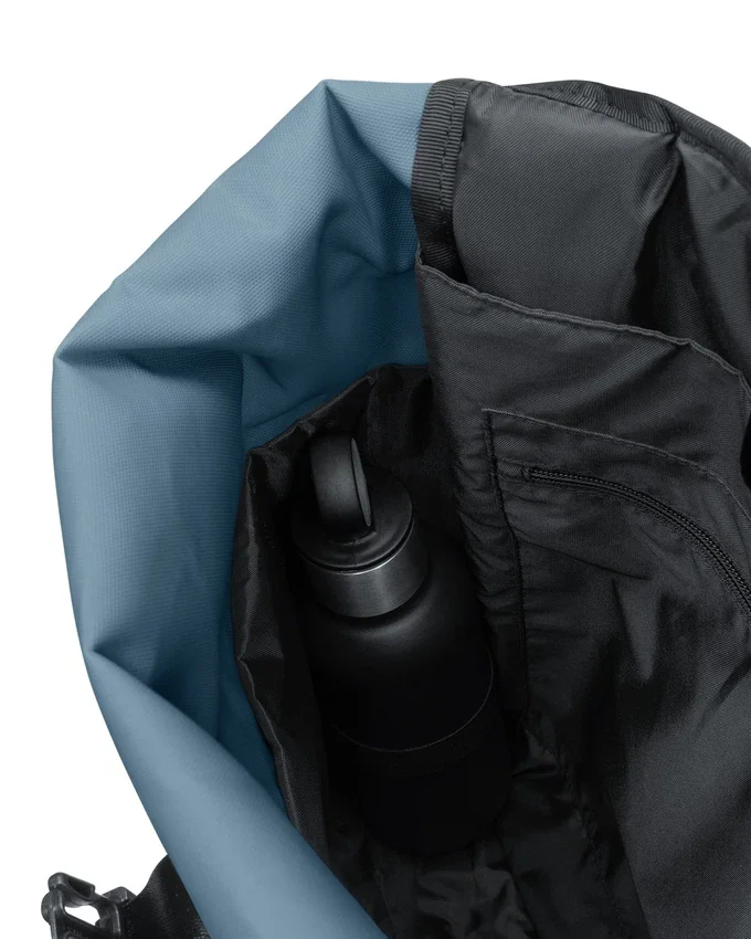 UP ROLL TARP DUST BLUE